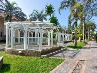 Casa de Condomínio com 2 Quartos à venda, 118m² no Mirim, Praia Grande
