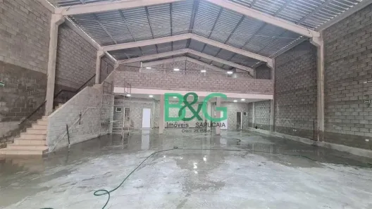 Ponto Comercial para alugar, 745m² no Centro, São Vicente