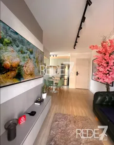 Apartamento com 2 Quartos à venda, 45m² no Centro, Campinas