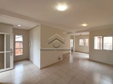 Casa de Condomínio com 3 Quartos para alugar, 130m² no Parque dos Lagos, Ribeirão Preto