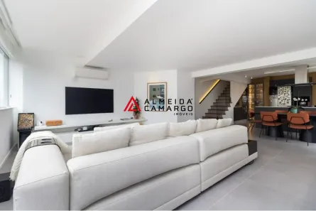 Cobertura com 3 Quartos à venda, 250m² no Vila Olímpia, São Paulo