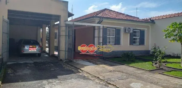 Imóvel Comercial com 3 Quartos à venda, 200m² no Vila Santa Clara, Itatiba