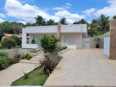Casa de Condomínio com 5 Quartos à venda, 460m² no Vista Alegre, Vinhedo