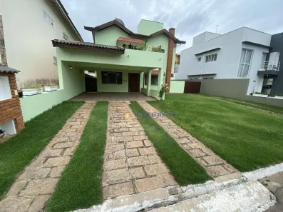 Casa de Condomínio com 3 Quartos para alugar, 200m² no Vilagge Capricio, Louveira