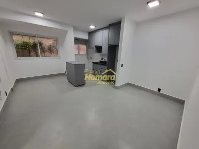 Apartamento com 1 Quarto para alugar, 42m² no Consolação, São Paulo