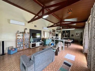 Fazenda/Sítio com 2 Quartos à venda, 415m² no Condomínio Chácara Grota Azul, Hortolândia