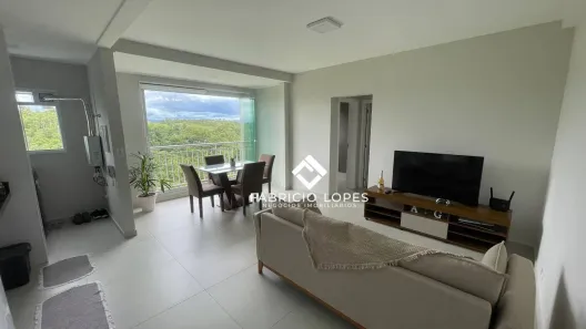 Apartamento com 2 Quartos à venda, 62m² no Pagador de Andrade, Jacareí