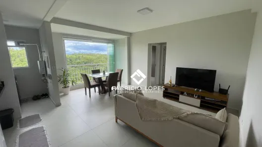 Apartamento com 2 Quartos à venda, 63m² no Pagador de Andrade, Jacareí