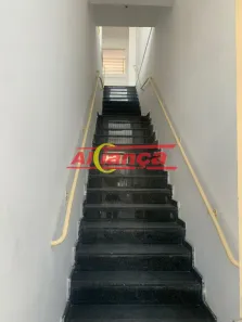 Sala Comercial para alugar, 220m² no Cidade Seródio, Guarulhos