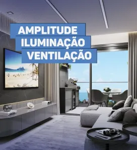 Apartamento com 3 Quartos à venda, 78m² no Bessa, João Pessoa