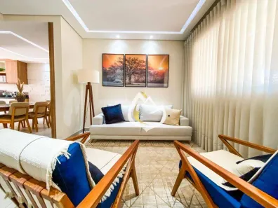 Casa de Condomínio com 3 Quartos à venda, 132m² no Morumbi, Paulínia