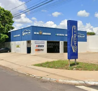 Prédio Comercial para alugar, 697m² no Vila Sedenho, Araraquara
