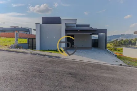 Casa de Condomínio com 3 Quartos à venda, 159m² no Laranja Azeda, Atibaia