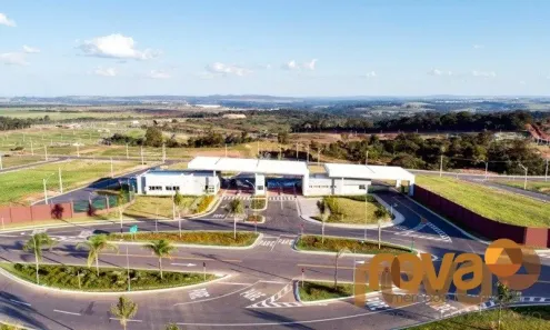 Lote/Terreno à venda, 299m² no Jardins Porto, Senador Canedo