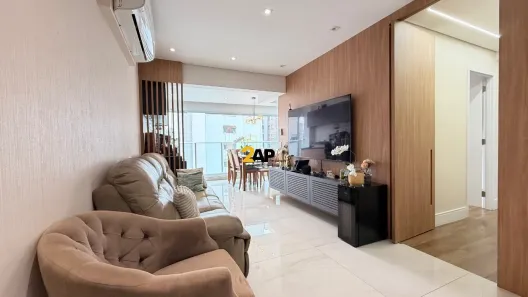 Apartamento com 3 Quartos à venda, 84m² no Jardim Caravelas, São Paulo