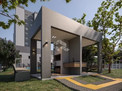 Apartamento com 2 Quartos à venda, 49m² no Parque Amador, Esteio