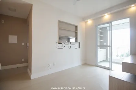 Apartamento com 1 Quarto para alugar, 39m² no Consolação, São Paulo