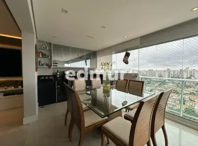 Apartamento com 3 Quartos à venda, 124m² no Jardim da Glória, São Paulo