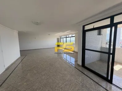Apartamento com 3 Quartos à venda, 240m² no Manaíra, João Pessoa