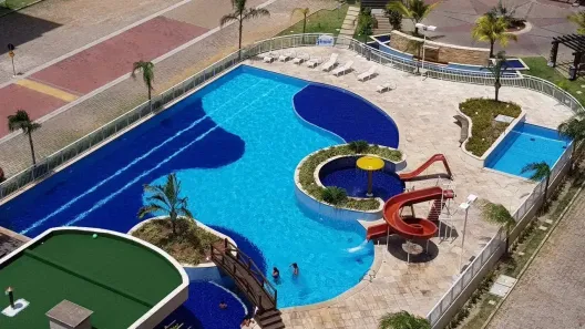 Apartamento com 3 Quartos à venda, 87m² no Calhau, São Luís