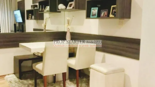 Apartamento com 2 Quartos à venda, 50m² no Vila Moinho Velho, São Paulo