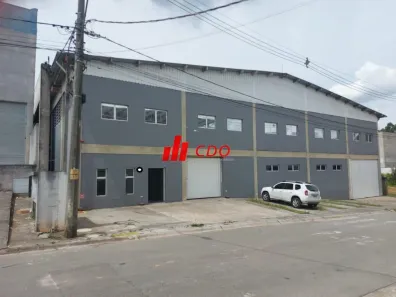 Galpão/Depósito/Armazém à venda, 1061m² no Centro, Vargem Grande Paulista