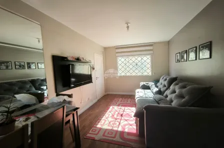 Apartamento com 2 Quartos à venda, 51m² no Jardim Monte Santo, Almirante Tamandaré