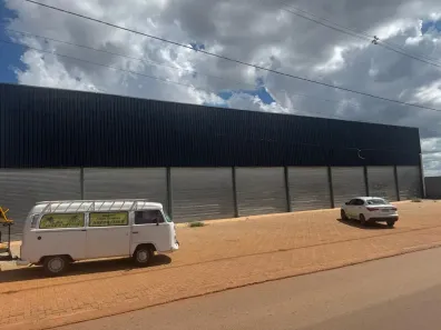 Galpão/Depósito/Armazém à venda, 800m² no Ponte Alta Norte, Brasília