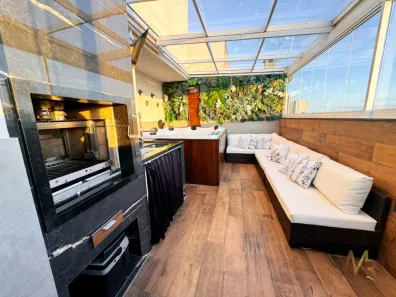 Cobertura com 3 Quartos à venda, 92m² no Jardim Novo Taboão, São Paulo