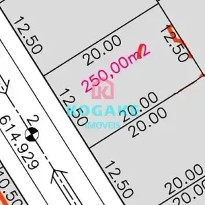 Lote/Terreno à venda, 10m² no Putim, São José dos Campos