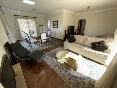 Apartamento com 4 Quartos à venda, 177m² no Jardim Ampliação, São Paulo