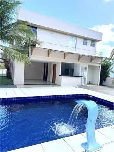 Casa de Condomínio com 4 Quartos à venda, 441m² no Garça Torta, Maceió