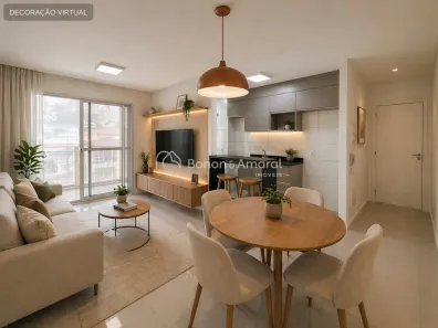 Apartamento com 3 Quartos à venda, 75m² no Jardim Nossa Senhora Auxiliadora, Campinas