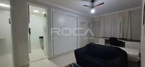 Kitnet com 1 Quarto para alugar, 33m² no Centro, Ribeirão Preto