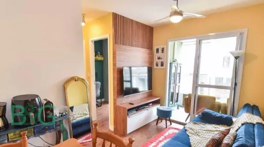 Apartamento com 2 Quartos à venda, 60m² no Vila Clementino, São Paulo