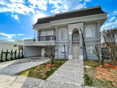 Casa de Condomínio com 4 Quartos à venda, 300m² no Loteamento Residencial Arborais, Campinas