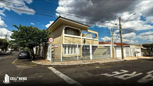 Imóvel Comercial para alugar, 200m² no Vila Nossa Senhora Aparecida, São José do Rio Preto