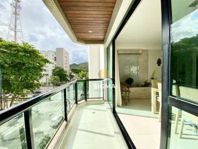 Apartamento com 3 Quartos à venda, 140m² no Pitangueiras, Guarujá