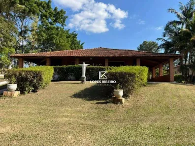 Fazenda/Sítio com 2 Quartos à venda, 302m² no Vale das Cigarras, Santa Bárbara D'Oeste