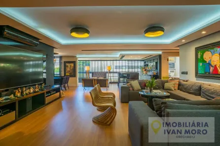 Apartamento com 4 Quartos à venda, 325m² no Centro, Florianópolis