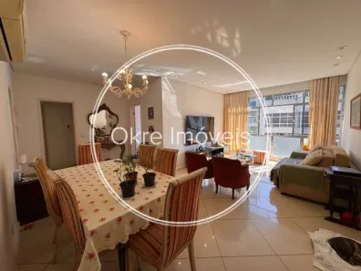 Apartamento com 3 Quartos à venda, 110m² no Ipanema, Rio de Janeiro
