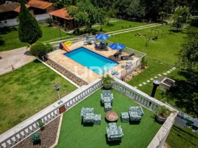Casa de Condomínio com 6 Quartos à venda, 487m² no Jardim Porangaba, Águas de São Pedro