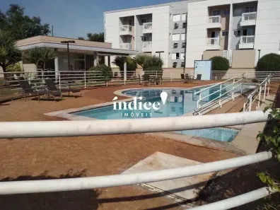Apartamento com 1 Quarto à venda, 38m² no Jardim Califórnia, Ribeirão Preto