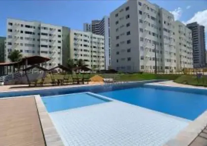 Apartamento com 2 Quartos à venda, 56m² no Nova Parnamirim, Parnamirim