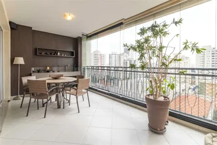 Apartamento com 4 Quartos à venda, 230m² no Perdizes, São Paulo
