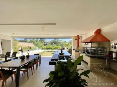 Casa de Condomínio com 5 Quartos para alugar, 610m² no Moinho Velho, Cotia