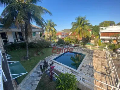 Casa de Condomínio com 4 Quartos à venda, 464m² no Piratininga, Niterói