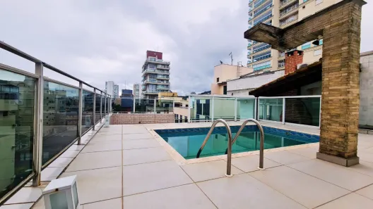 Cobertura com 2 Quartos à venda, 110m² no Enseada, Guarujá