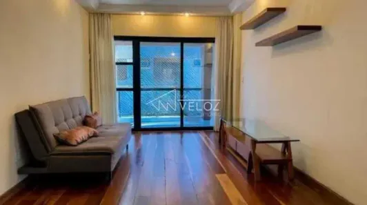 Apartamento com 2 Quartos à venda, 77m² no Botafogo, Rio de Janeiro