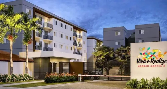 Apartamento com 2 Quartos à venda, 41m² no Jardim García, Campinas